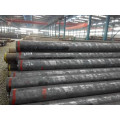 Hot rolling/Cold drawn seamless steel pipe made in China